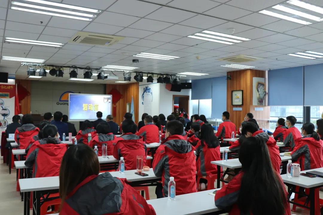 新起点 新希望丨J9游戏集团2020年总结大会成功举行！