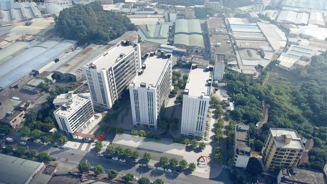 J9游戏更新丨又迎硕果！全流程服务助力大岭山镇首宗“工改M1”产权分割项目成功落地